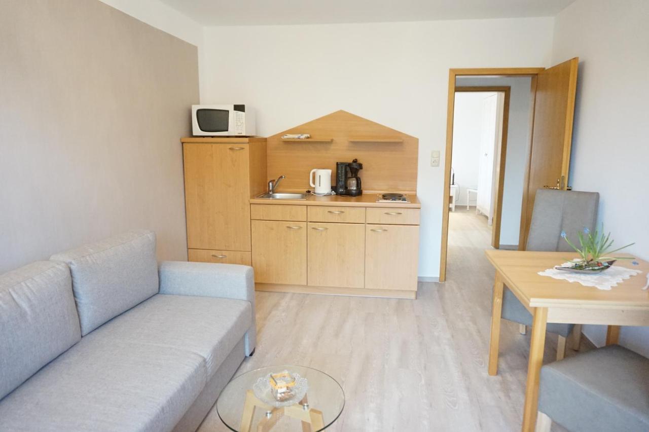 Pension Tuexen Hasselberg  Экстерьер фото