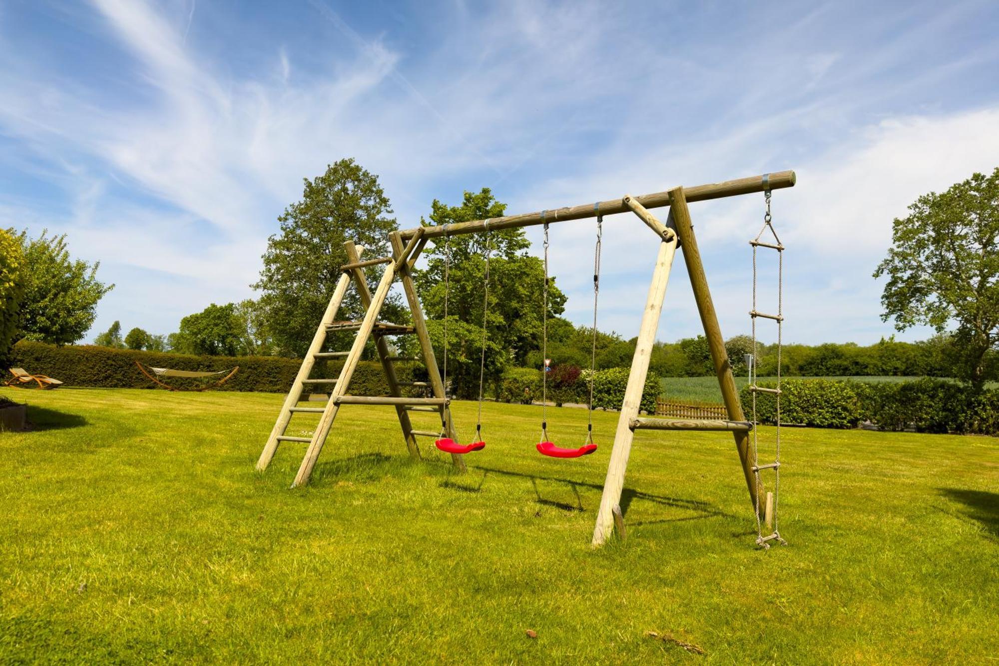 Pension Tuexen Hasselberg  Экстерьер фото