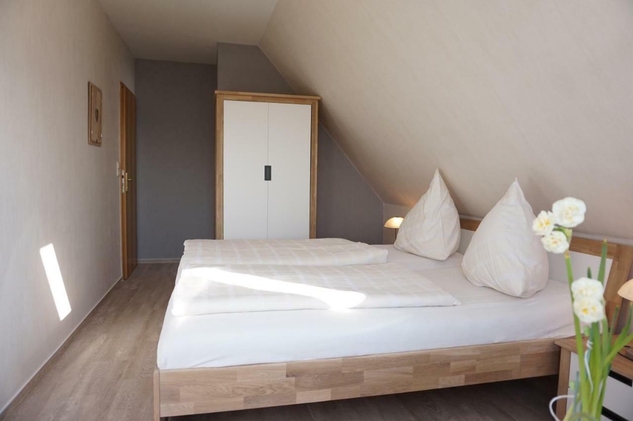 Pension Tuexen Hasselberg  Экстерьер фото