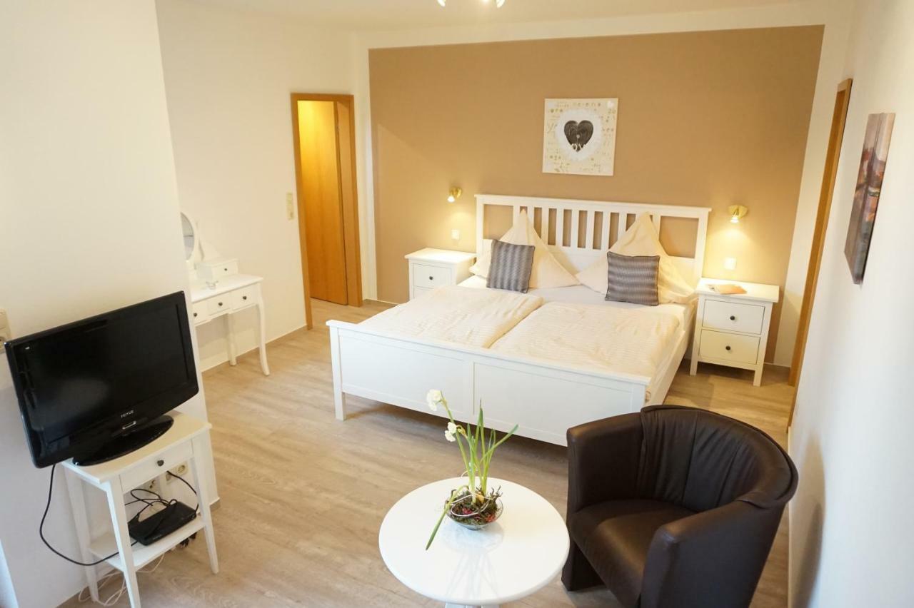 Pension Tuexen Hasselberg  Экстерьер фото