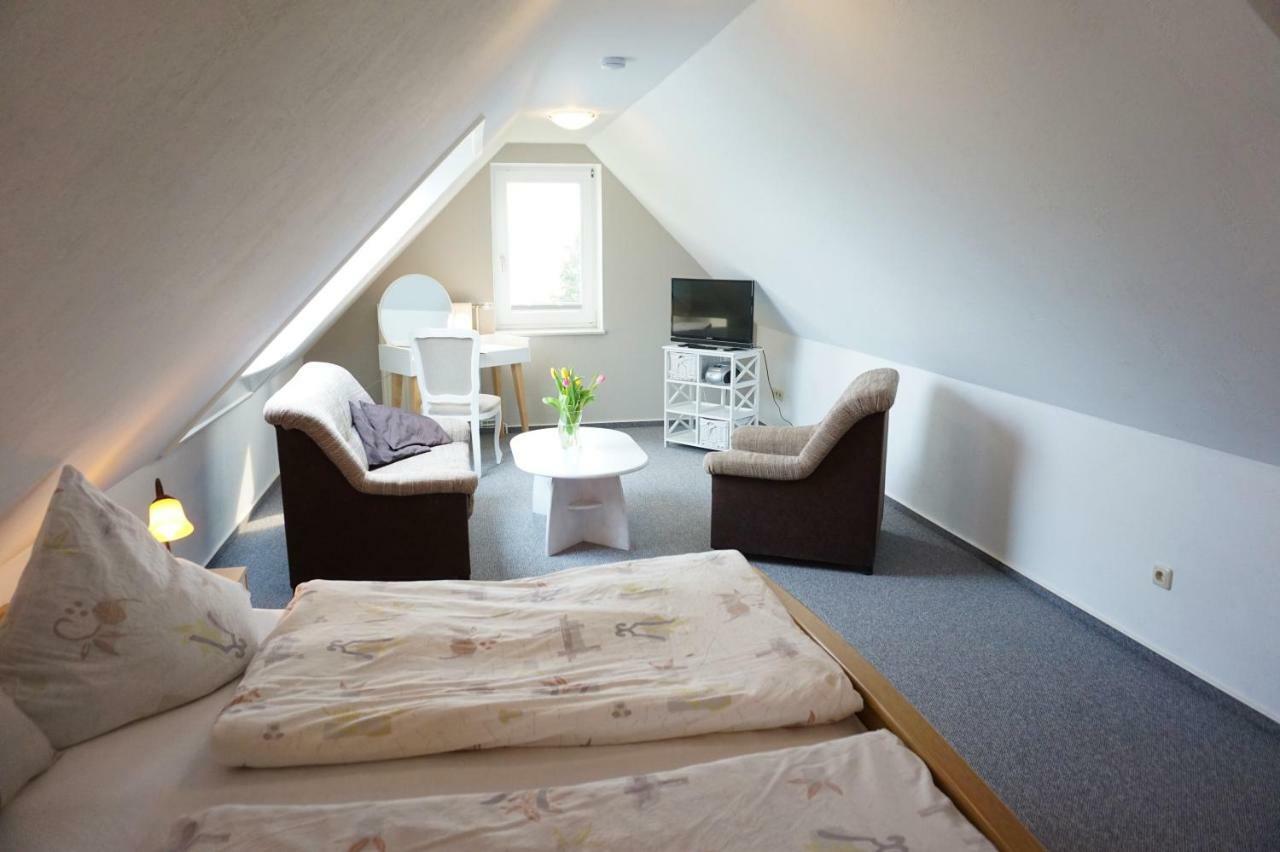 Pension Tuexen Hasselberg  Экстерьер фото