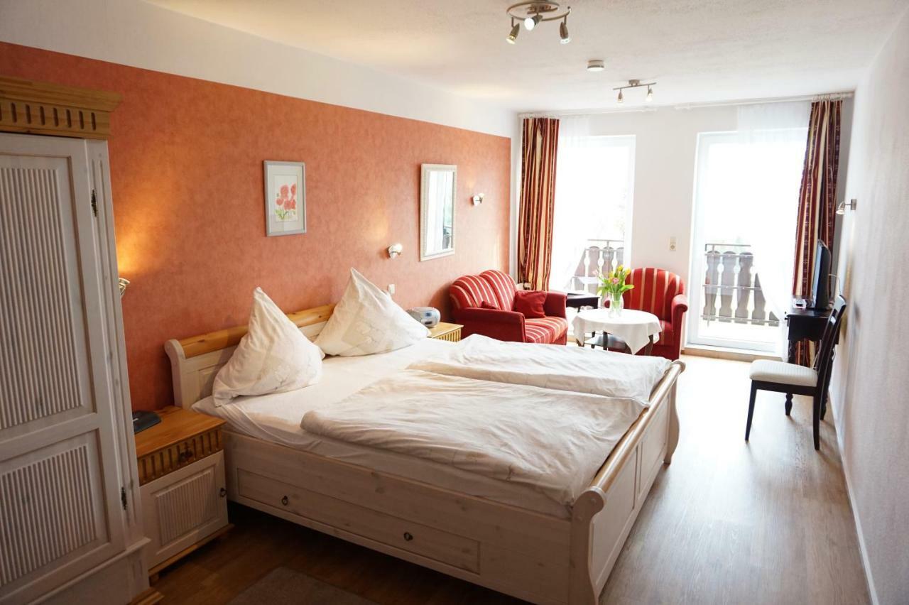 Pension Tuexen Hasselberg  Экстерьер фото